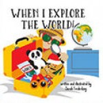Little Explorers Storybook Panel