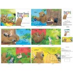 Bear Sees Colors Storybook Panel
