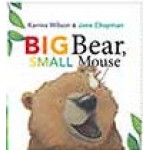 Big Bear Small Mouse Storybook Panel