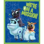 Puppy Dog Pals On a Mission Cotton Panel