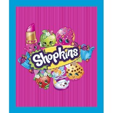 Shopkins Character Panel Shopkins Character Panel