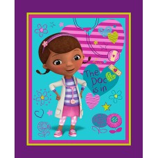 Doc McStuffins Doc Is In Panel