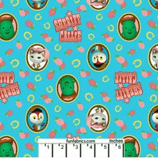 Sheriff Callie Badge Cotton