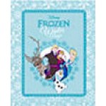 Frozen Anna's Friends Book Cotton Panel