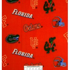 University of Florida Toss Fleece