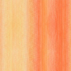 Ombre Orange Cotton Quilt Back