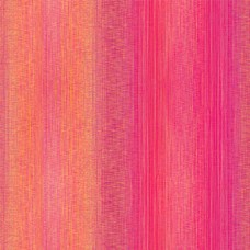 1 3/4 yard piece Ombre Orange Red Cotton Quilt Back