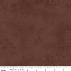 108" Quilt Back Fabric Chocolate Allspice