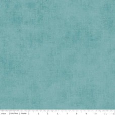 Shades Dark Teal Linen Cotton Quilt Back