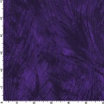 Go With the Flow Deep Purple 108 Wide Cotton