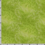Chantille Olive Green 108 Wide Cotton