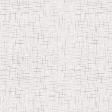 Gray Linen Faux Texture Cotton Quilt Back