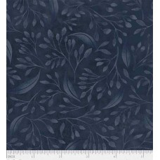 Alessia Dark Teal Cotton Quilt Back