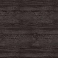 Gunmetal Washed Wood 108 Flannel Quilt Back
