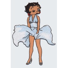 Betty Cool Breeze Patch