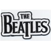 Beatles Logo Patch