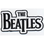 Beatles Logo Patch
